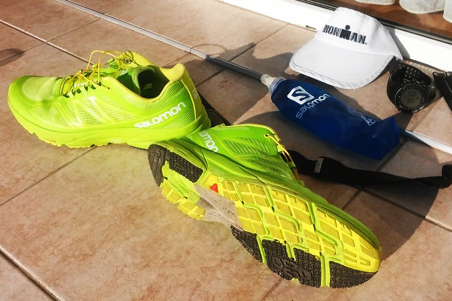 SALOMON Sonic PRO – aszfaltfutó cipő egy terepversenyző szemével