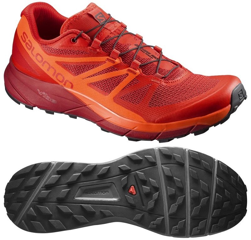 Salomon Sense Ride full