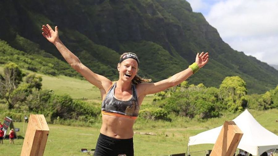 Rea Kolbl Hawaii Spartan