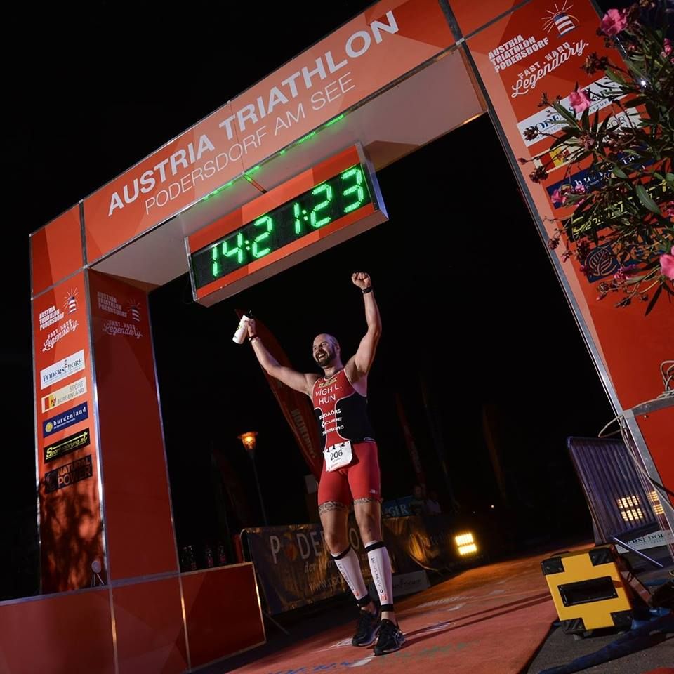 vigh levente ironman