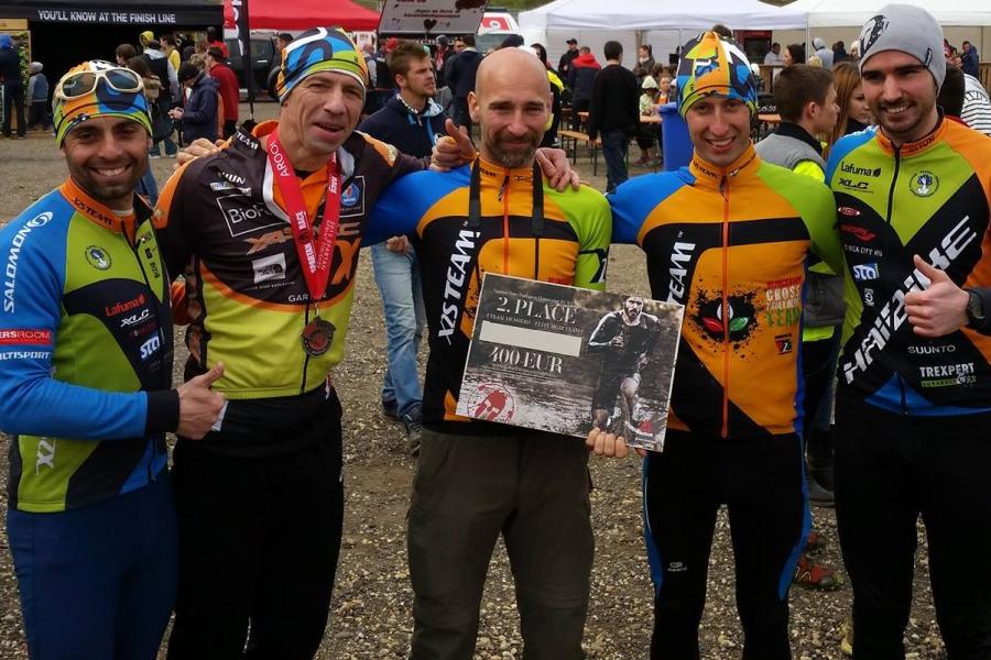 Spartan Race, OCR - X2S TEAM