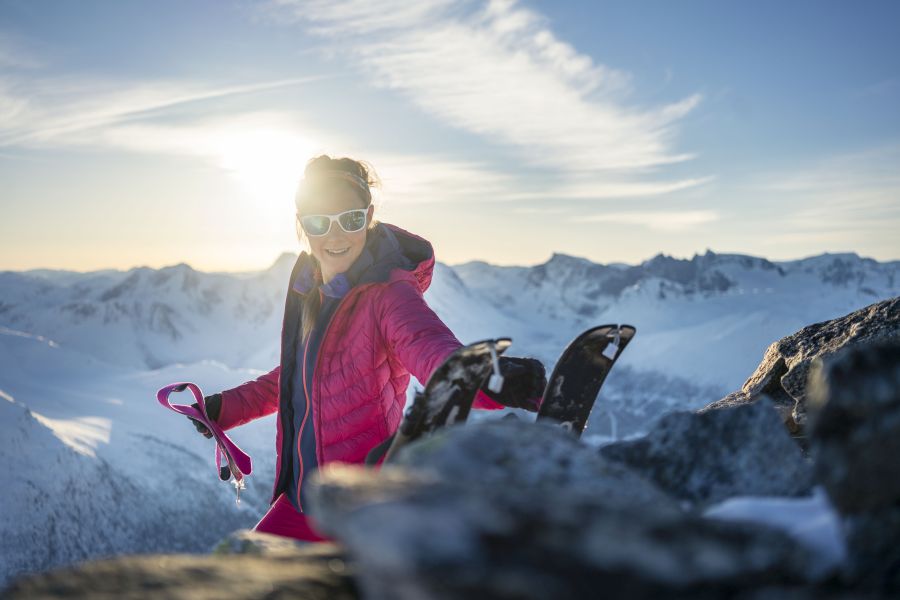 Emelie Forsberg (Salomon)