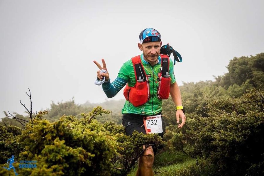 Nedjalkov Balázs a Sztara Planina 2019 terepultra győztese