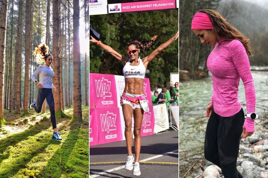 Hiszek a saját sorsunk irányításában - Túróczi Réka interjú az életről, a sportról, a családról