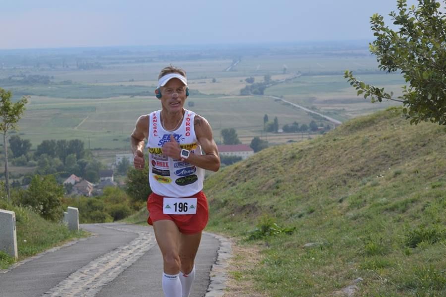 Bogár János Spartathlon, ultrafutás