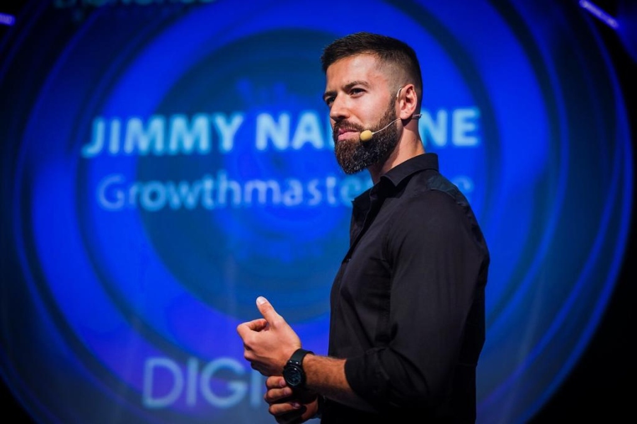 jimmy naraine triatlonedzo interju 1