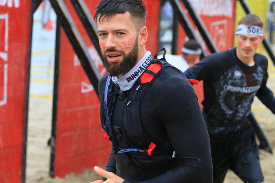 Jimmy Naraine, OCR interjú