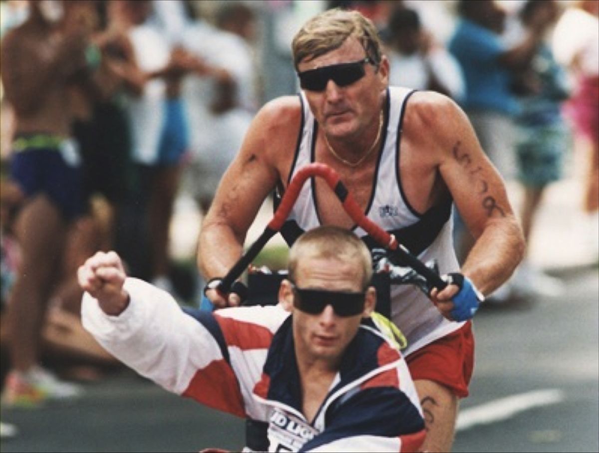 team hoyt victory