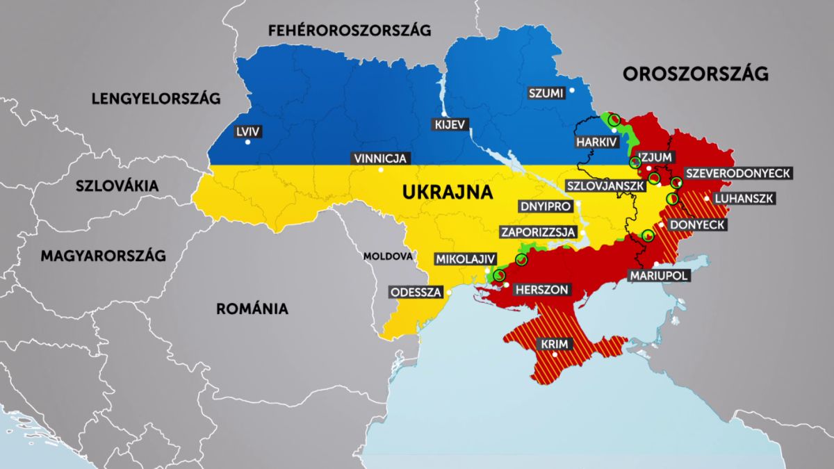 Gondolatok két év távlatában orosz-ukrán háborúval, a világpolitikával és az emberiség jövőjével kapcsolatban