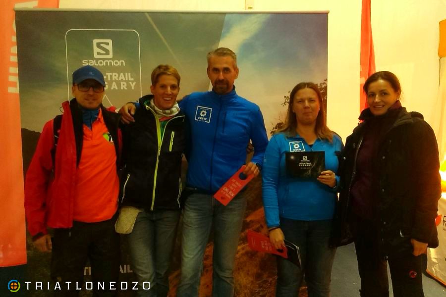 Szűcs Fatima interjú - Ironman, triatlon, tereptriatlon és terepfutás