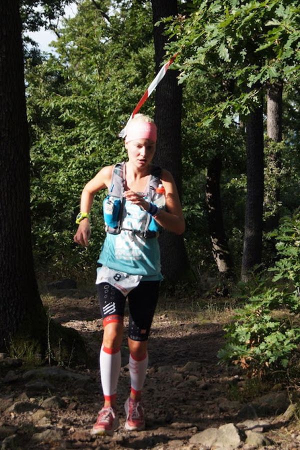 Vincze Zsofi maraton terepfutas 2017 02