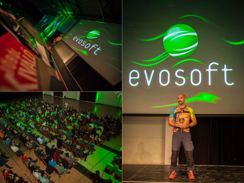 Tóth Viktor személyi edző Evosoft tréning