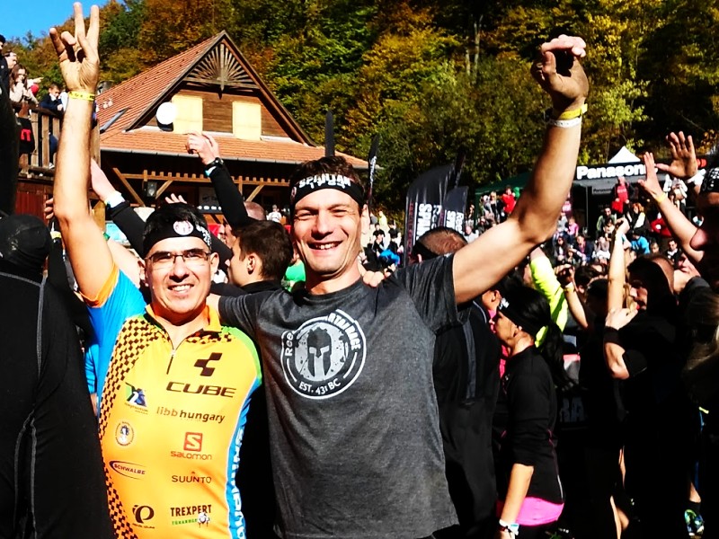 Spartan és akadályfutás edzéstippek