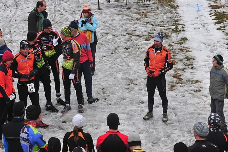 Télisport motiváció rajt előtt