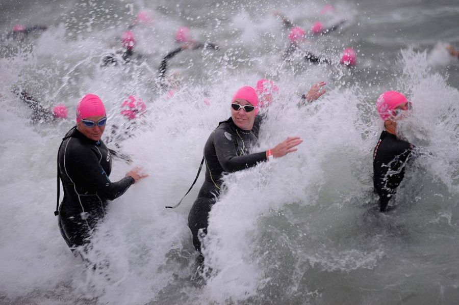 Sebességjavító edzés triatlon és Ironman versenyzőknek