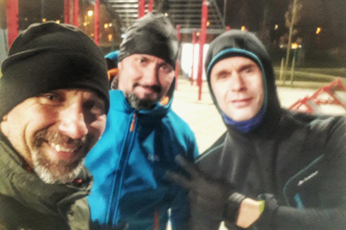 Veszely Viktor - triatlon, tereptriatlon, OCR személyi edzés referencia 2022 augusztus