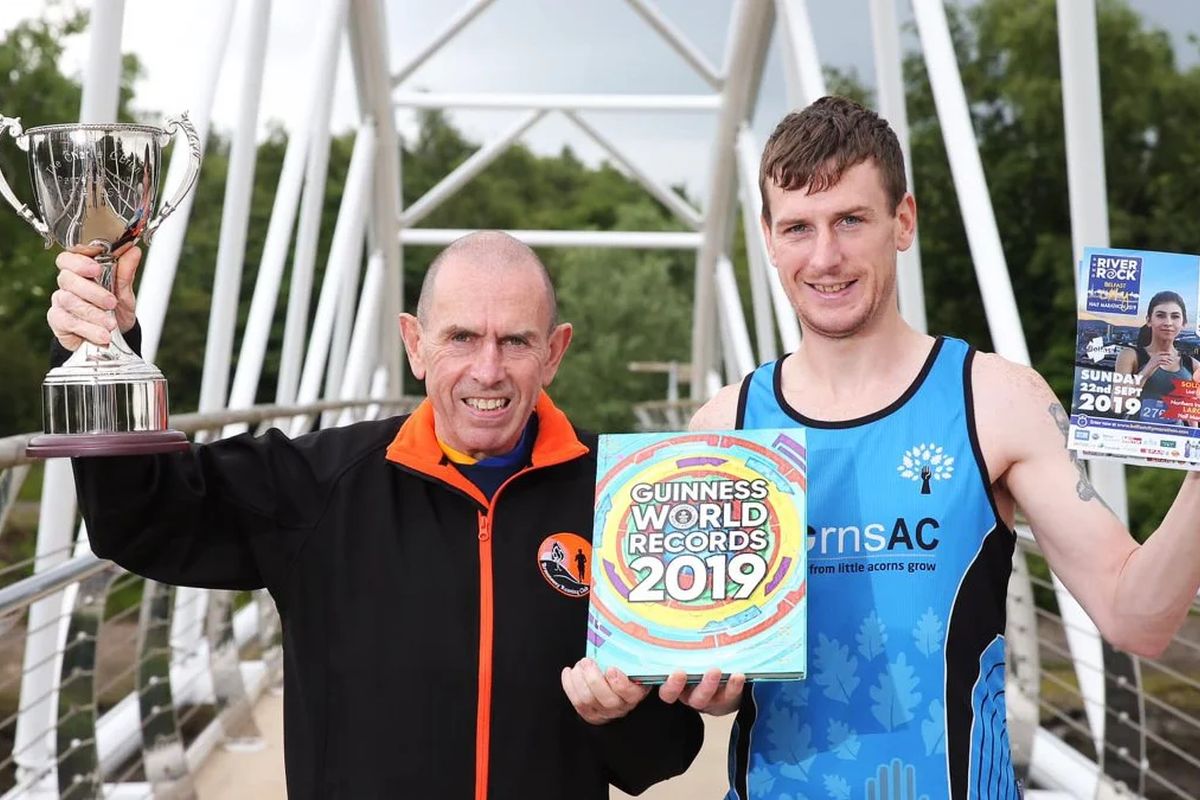 Tommy Hughes és Tóth Viktor maraton tanácsai