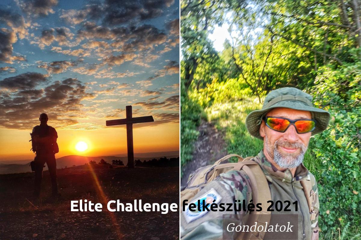 Elite Challenge felkészülés - gondolatok 