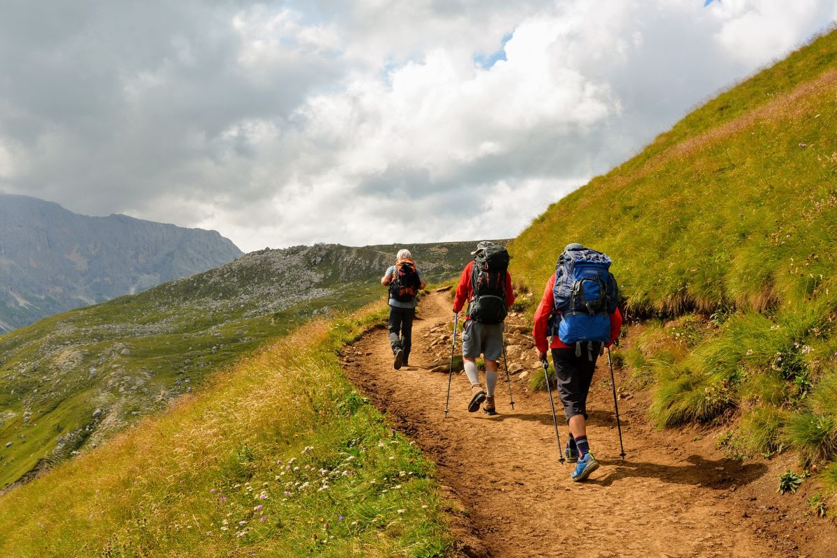 rucking group