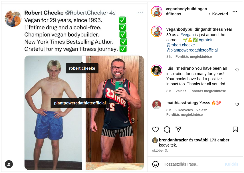 Robert Cheeke