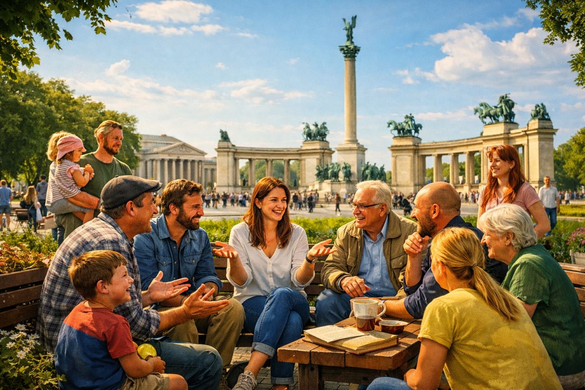 kozosseg parbeszed kozelet politika terepeuta