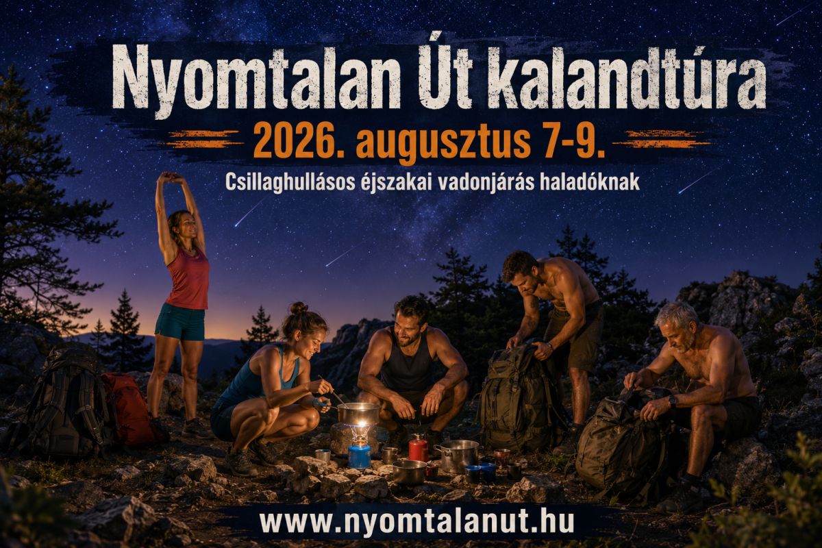 Nyomtalan Út Kalandtúra