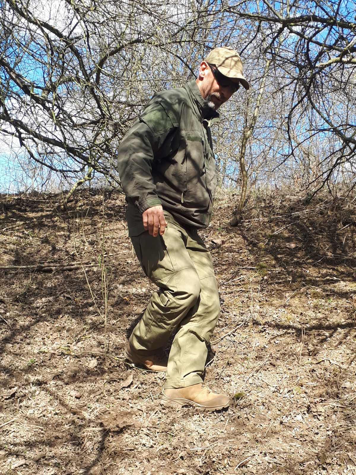 haix nepal pro boots test trek 3