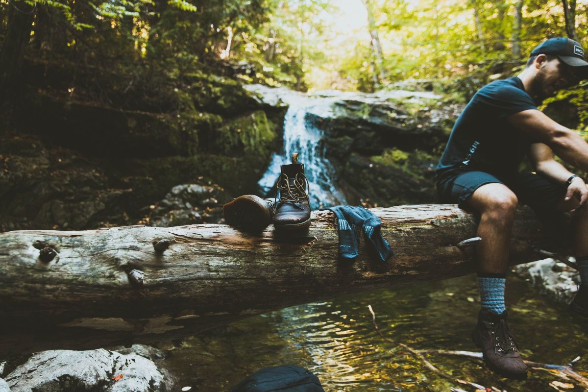 Foto: pixabay.com tura outdoor zokni socks tips test review study terepsport socks boots pixabay