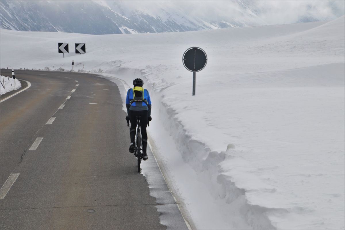 terepsport terepeuta highway road bike cycling training