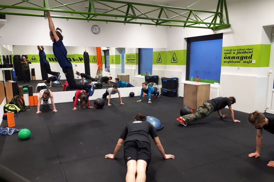 Sportsérülések megelőzése