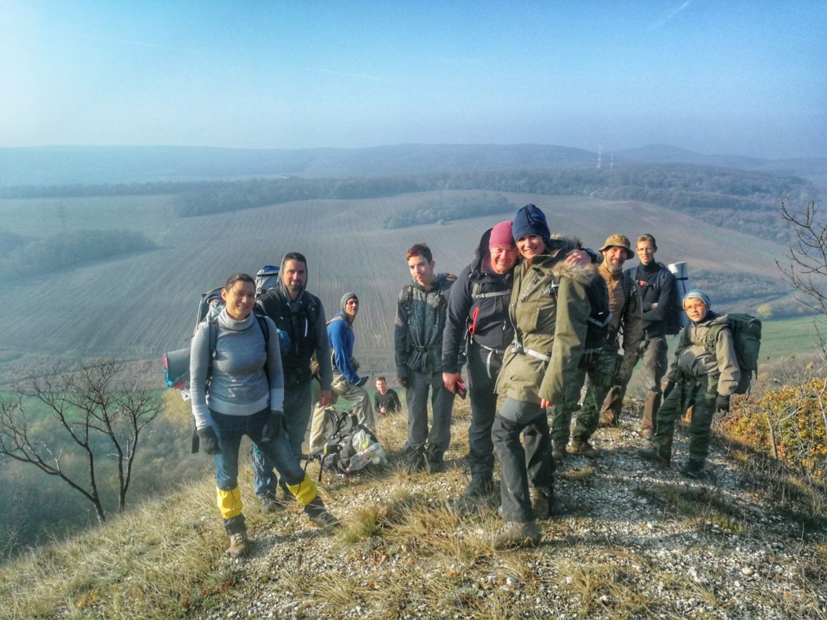 Hátizsákolás - "rucking", egy edzésmódszer új nézőpontból