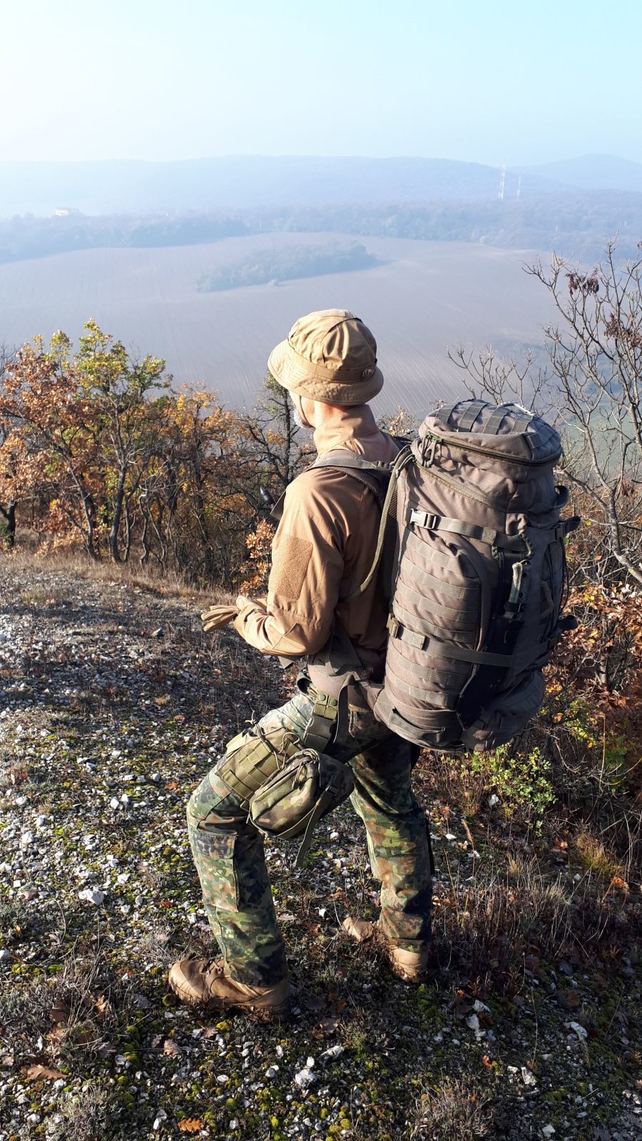 hatizsakolas rucking edzes terepsport 2