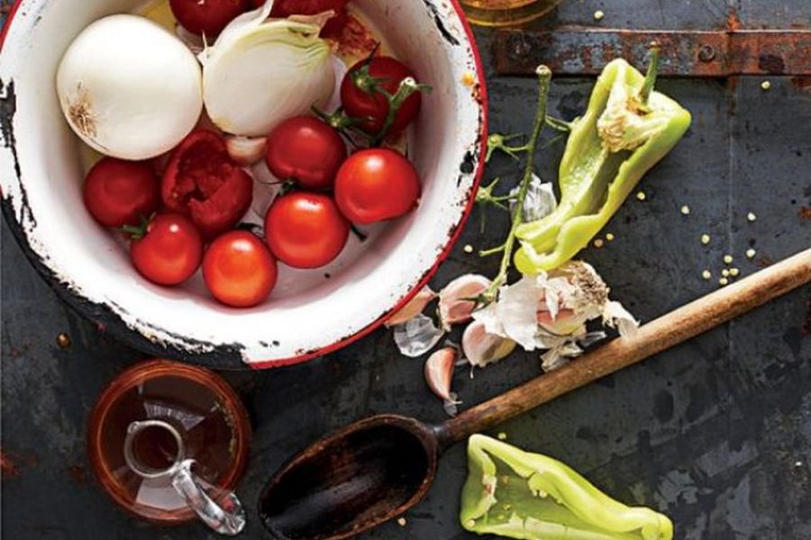 Vegán recept - a terepfutó legenda, Kilian Jornet sportitala